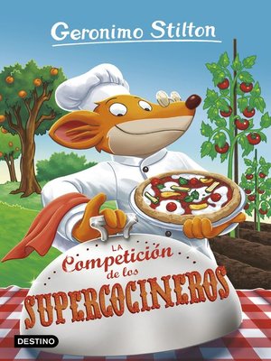cover image of La Competición de los Supercocineros